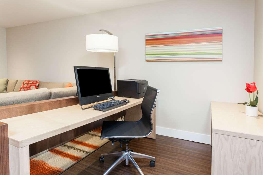 Mainstay Suites Detroit Auburn Hills Facilidades foto